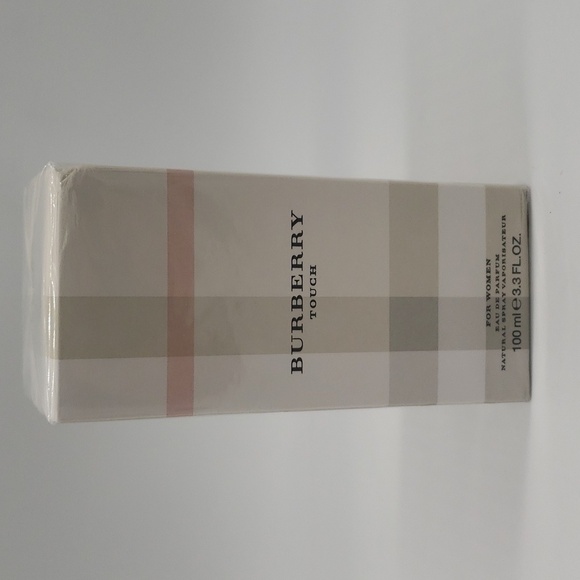 534- Burberry Touch Women's Made In Spain NWT - Picture 1 of 5